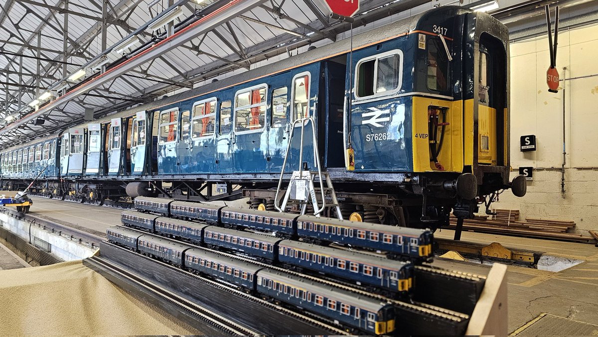 Various Multiple Units - Danny tweet media