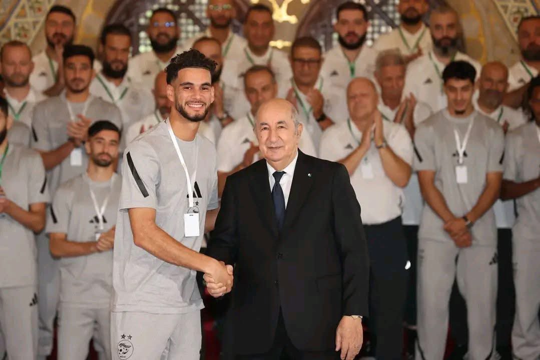 Il dénigre une troisième place aux jeux olympiques mais ils ont fêté avec leur gouvernement la qualification en cdm 2026 à 48 pays 🤣