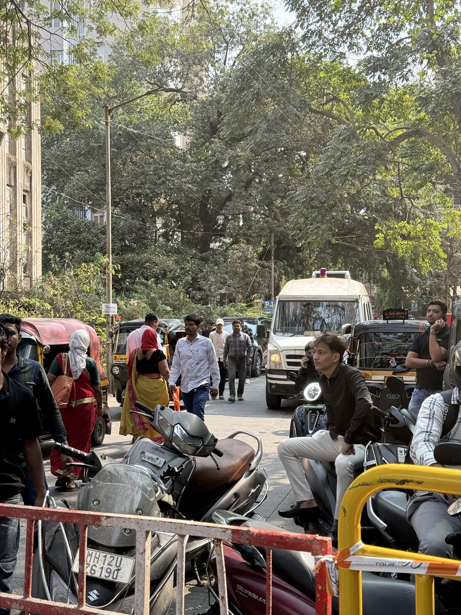 Streets of Pune tweet media