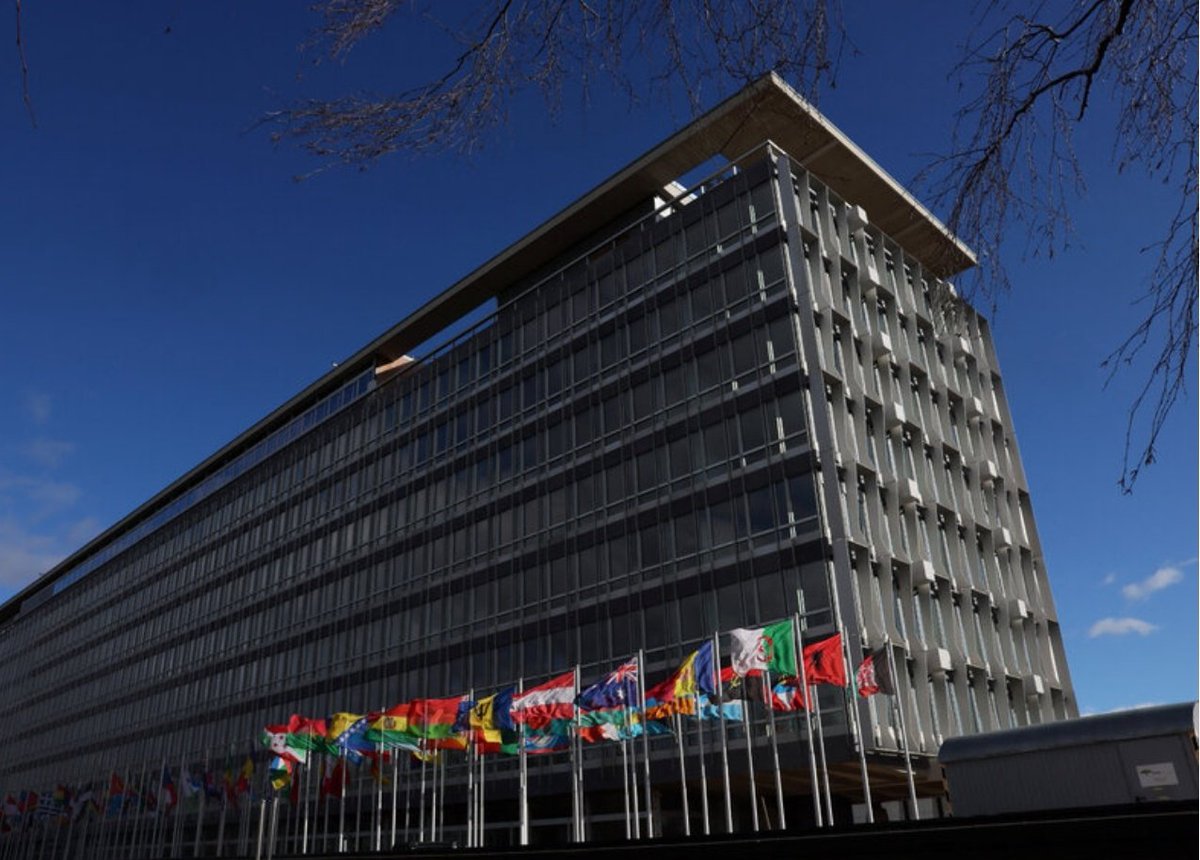 MrOptimi's tweet image. 🔴BREAKING: U.S. Officially Withdraws from World Health Organization.

The Trump administration has finalized the U.S. exit from the WHO, effective immediately. Officials cited the agency's "deviation from its core mission" and handling of the pandemic as reasons. The move cuts…