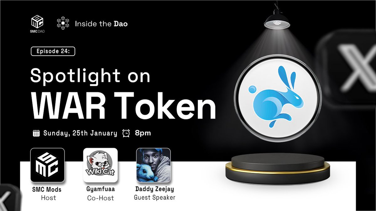 SMC DAO (@smcdao) / Posts / X