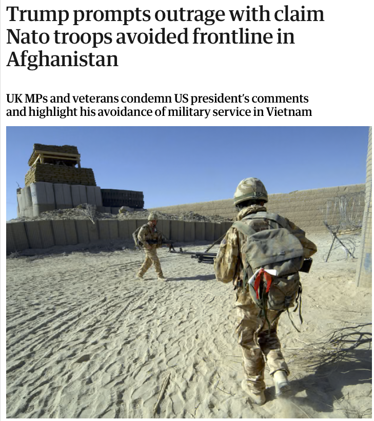 AlexTaylorNews's tweet image. No EU leader has ever said anything so despicable about the UK as this👇
Maybe, just maybe it might make a few people see where their real allies and friends are in today's world, just 20 miles over the Channel - even if they did once impose a few norms on yogurt additives🇬🇧🇪🇺