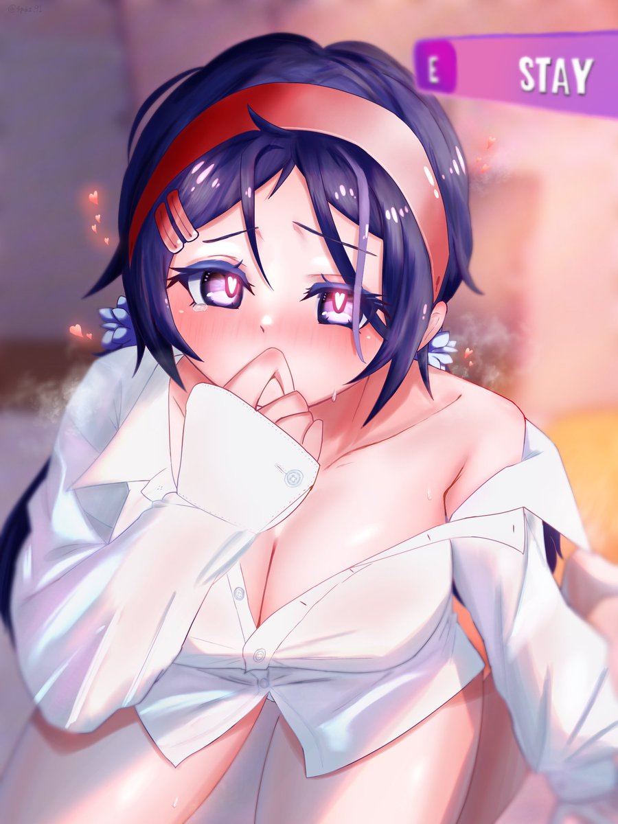 #MiSide #MiSideMita SFW.
愛のフレーバー🌶💕