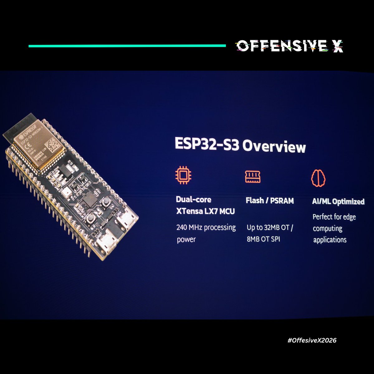 Offensive X tweet media