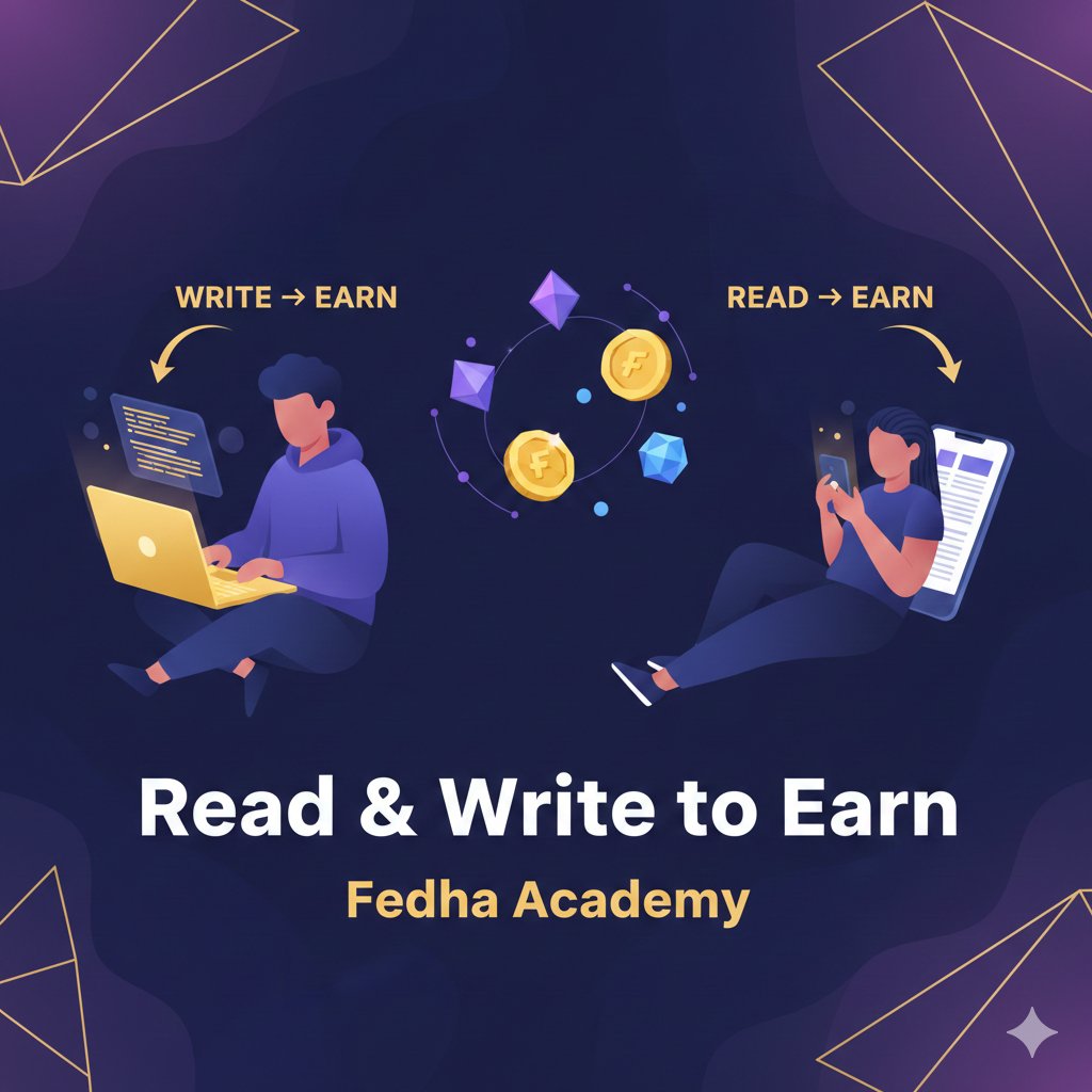Fedha Academy tweet media