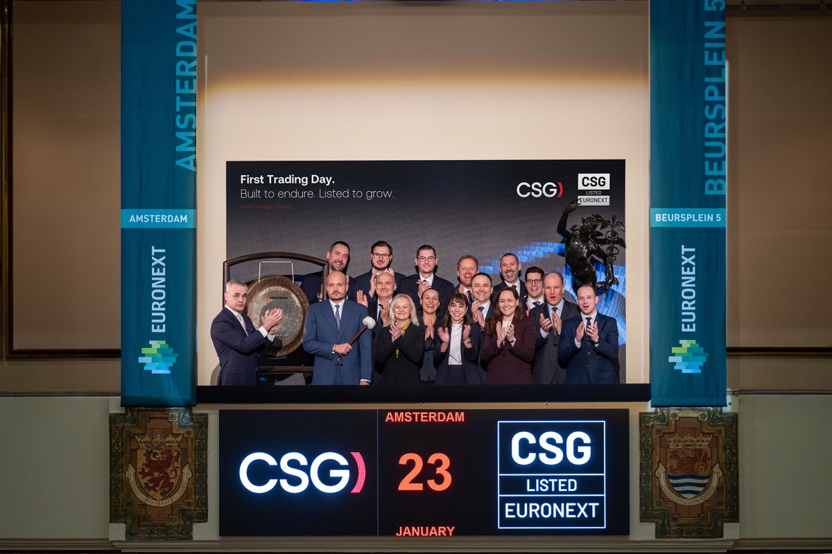 CSG tweet media