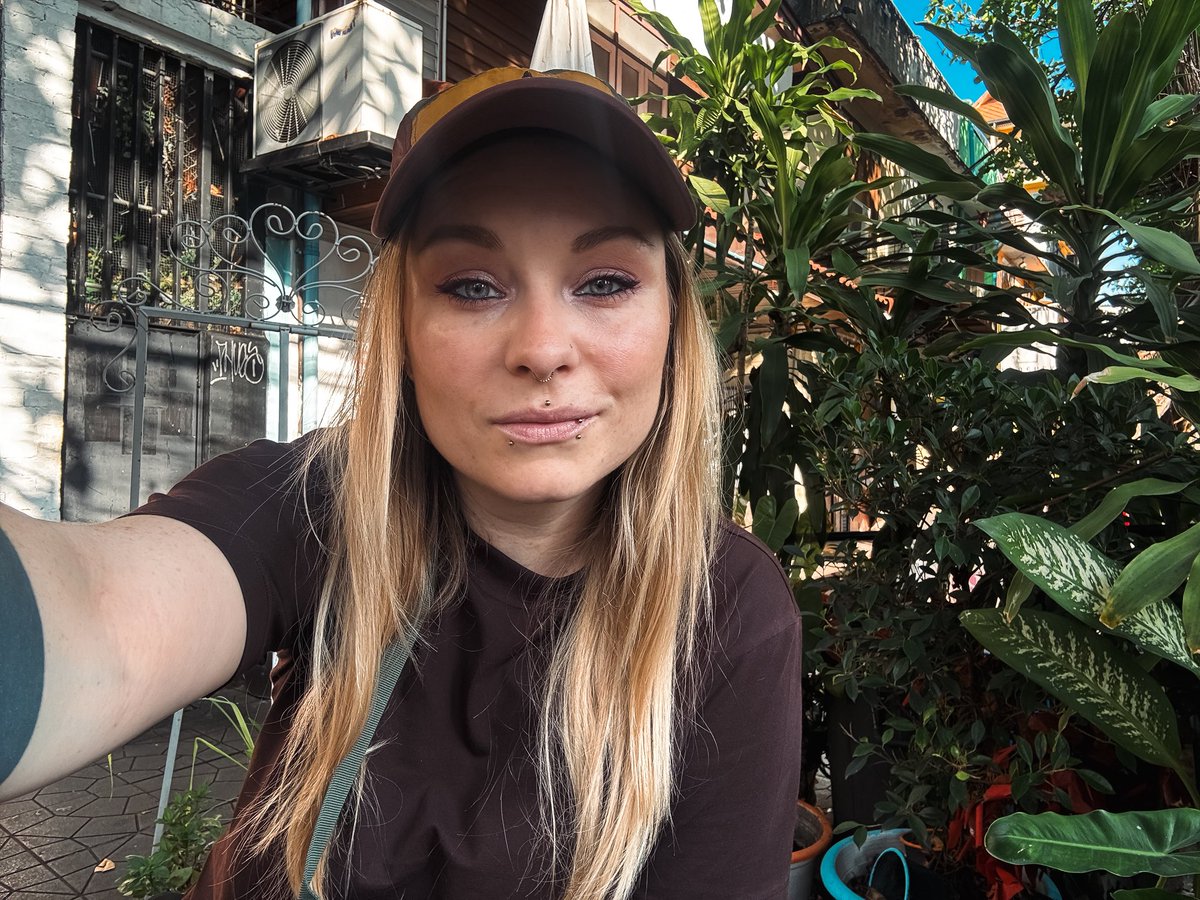 mythiXTrinity's tweet photo. IRL WORLD TOUR (Thaïlande 🇹🇭) • Ep.314 • J’ai débarqué à Bangkok ! Avec une Big angine mais là quand même ! #trinitrip
https://t.co/Q7cOFqNzth https://t.co/PMBGZTVzmy
