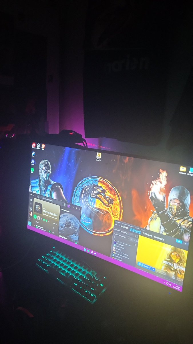 beyler buta size emanet ben işe gidiyom