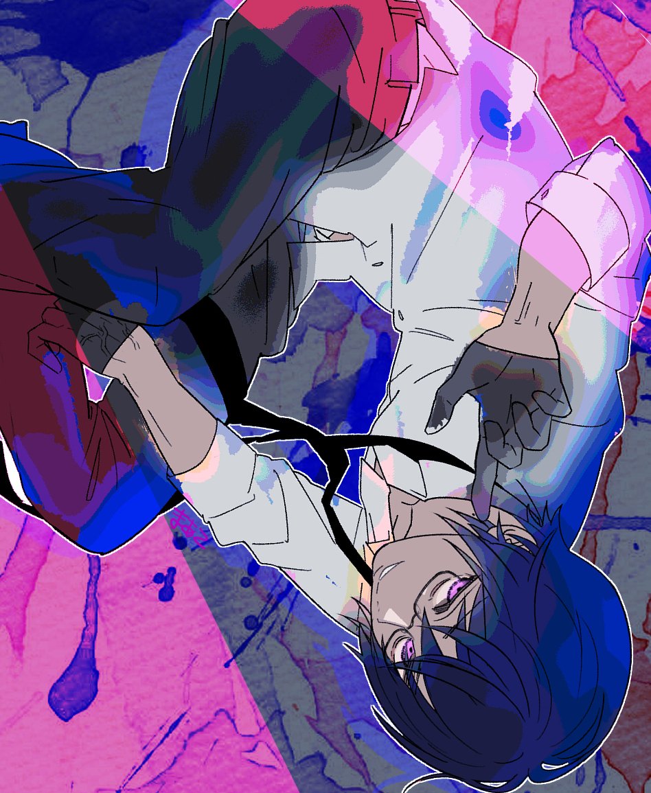 IRIS OUT
#四季彩画