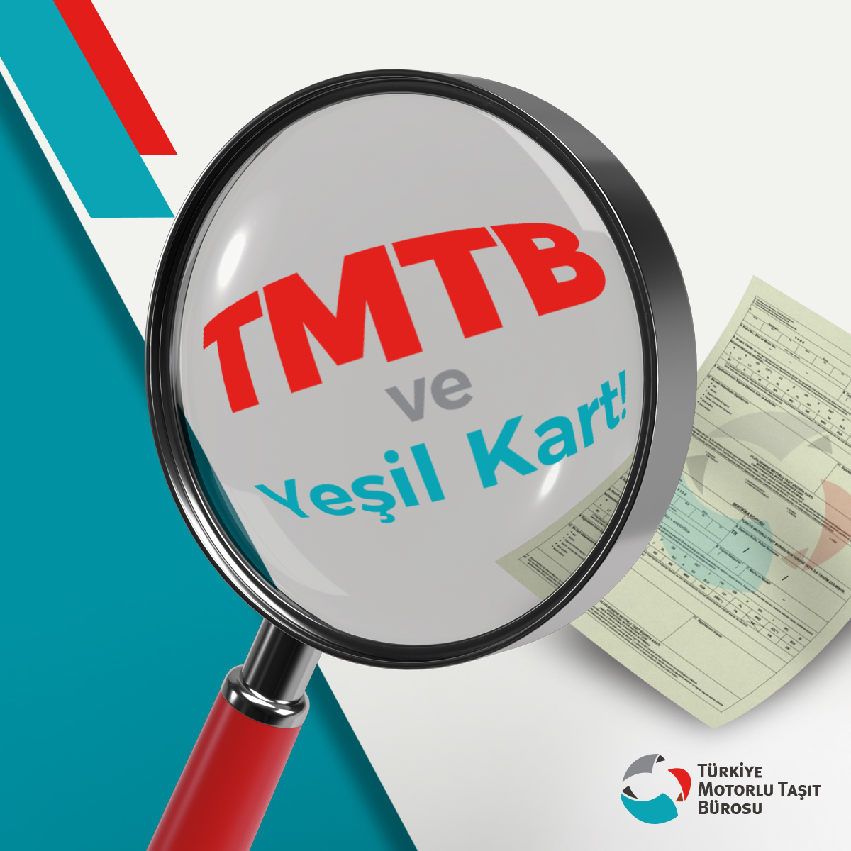 Motorlu taşıt kullanıcısına sisteme dâhil olan ülkelerde kolaylık sunan #Yeşilkart, bir kaza durumunda zarar gören karşı tarafın hasarının tazmin edilmesini sağlar. #Yeşilkart, TMTB üyesi olan 20 sigorta şirketinden alınabilir. Bilgi için tmtb.org.tr
#TMTB