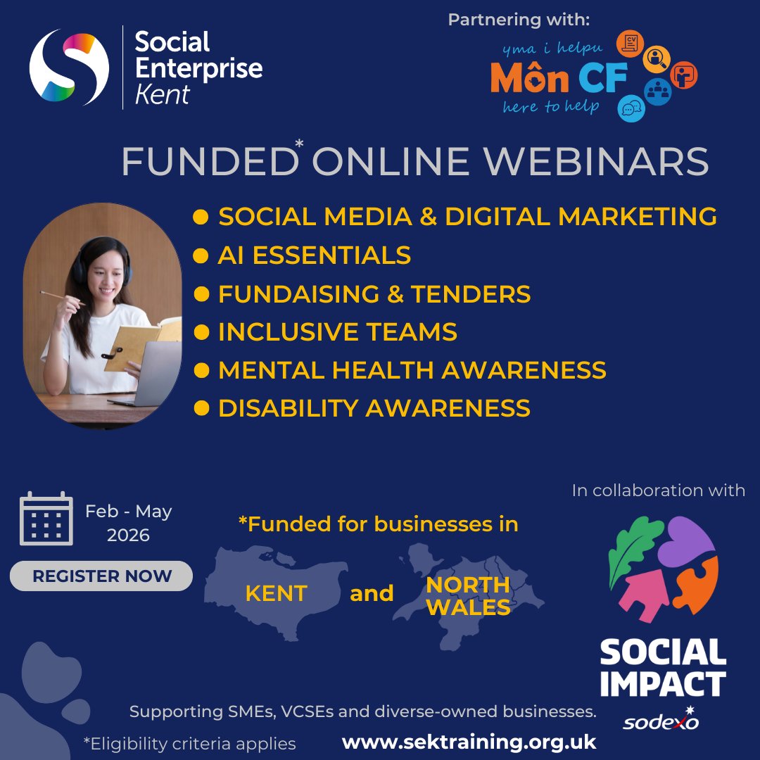 SocialEnterpriseKent tweet media