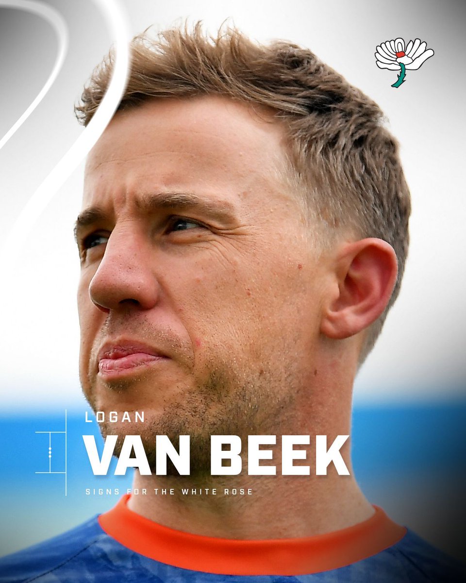 Yorkshire CCC tweet media