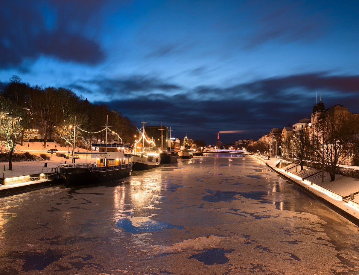 visitfinlandjp's tweet image. 🏰トゥルクはフィンランド最古の街です。街の記録は13世紀にさかのぼります。トゥルクはフィンランド初の大学Royal Academy of Turkuが設立された場所です。

📸Heikki Räisänen, Mika Kurkilahti, Vesa Aaltonen, Timo Jakonen /City of Turku

#Turku