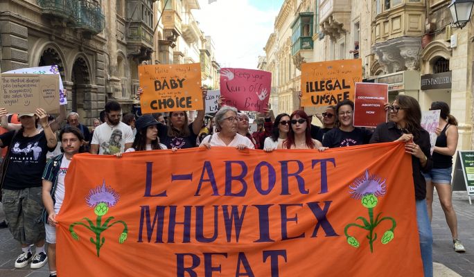 Alliance For Choice tweet media