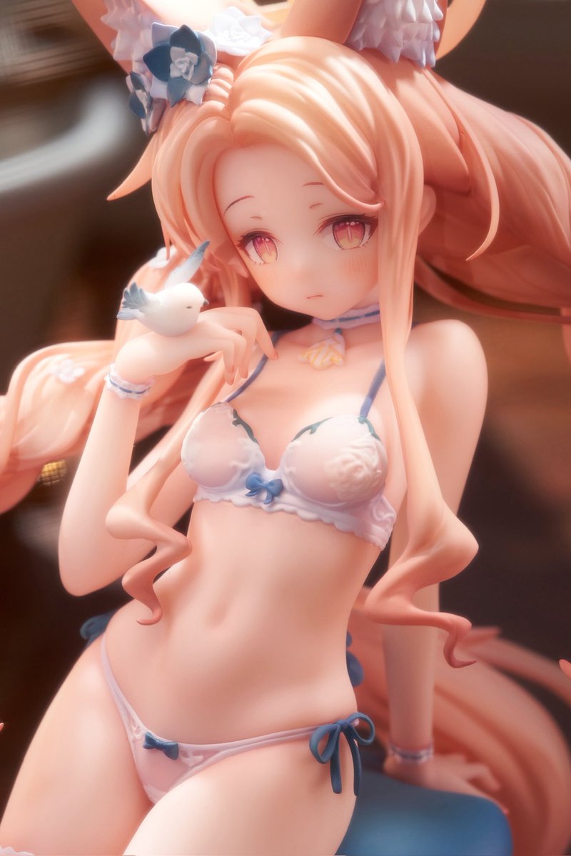 sansan__chan's tweet photo. WF2026W
ブルーアーカイブ
百合園セイア「再販」

3-27-04 無機物置
展示と販売します

イラスト：波子@Boczitok 
原型：San
彩色：锭
撮影：@phinxuphinxu 

1/7全高約180mm
価格18000円( WF会場価)

※未塗装未組立のガレージキットです。

#WF2026W
#ブルアカ
#セイア
#蔚蓝档案
#BlueArchive https://t.co/GwLsrxuDam