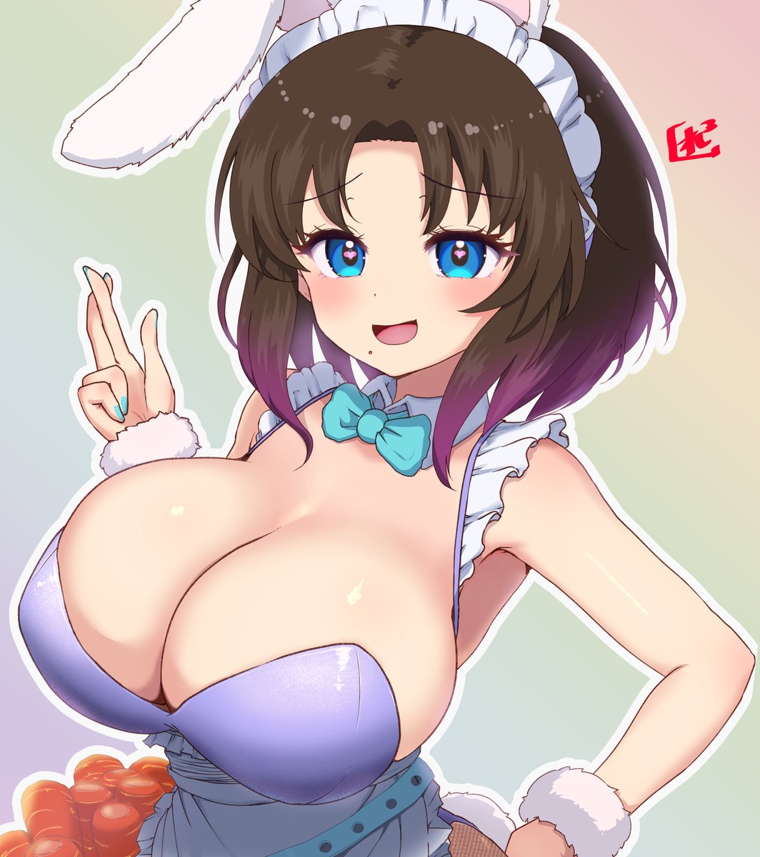 ばにーめいどエルマ🍀 