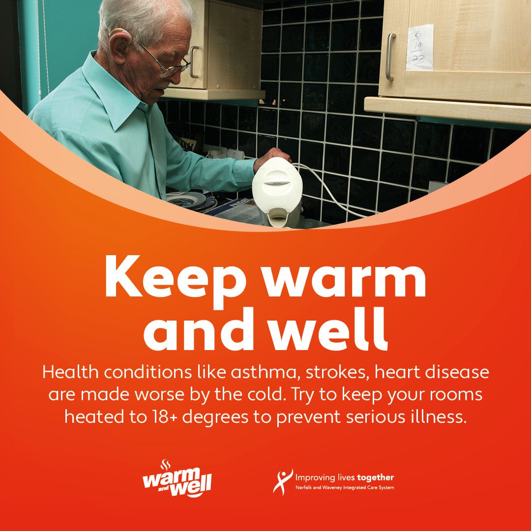 Norfolk and Norwich University Hospitals tweet media