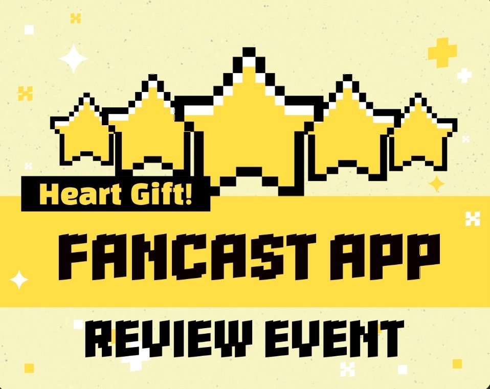 ateezrendezvouz's tweet photo. Fancast App Review Event
______________

ATINYs! Theres an ongoing event on Fancast to get free blue heart. Check the image below for further info!

⏰️ January 25
🎁 500 💙
🔗 https://t.co/DpoSZ8GhRU

#LOCKinforATEEZ @ATEEZofficial https://t.co/VO76FnJGpQ