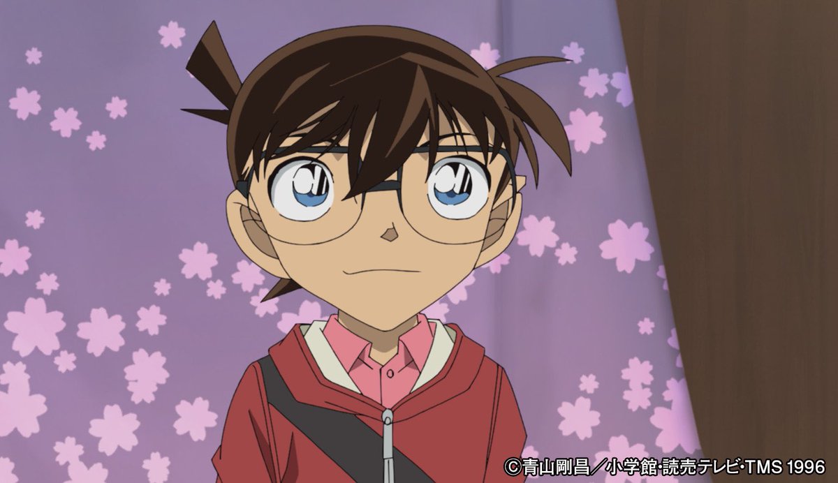 conan_file's tweet image. 蘭姉ちゃんが福引きで「山陰地方温泉ツアー」を当てたから、ボクと蘭姉ちゃん、小五郎のおじさんで特急・スーパーはくとに乗って鳥取県の三朝温泉に来たんだ!
途中、恋谷橋にいたカップルがそれぞれのおうちの人に引き離されちゃってたんだ。…