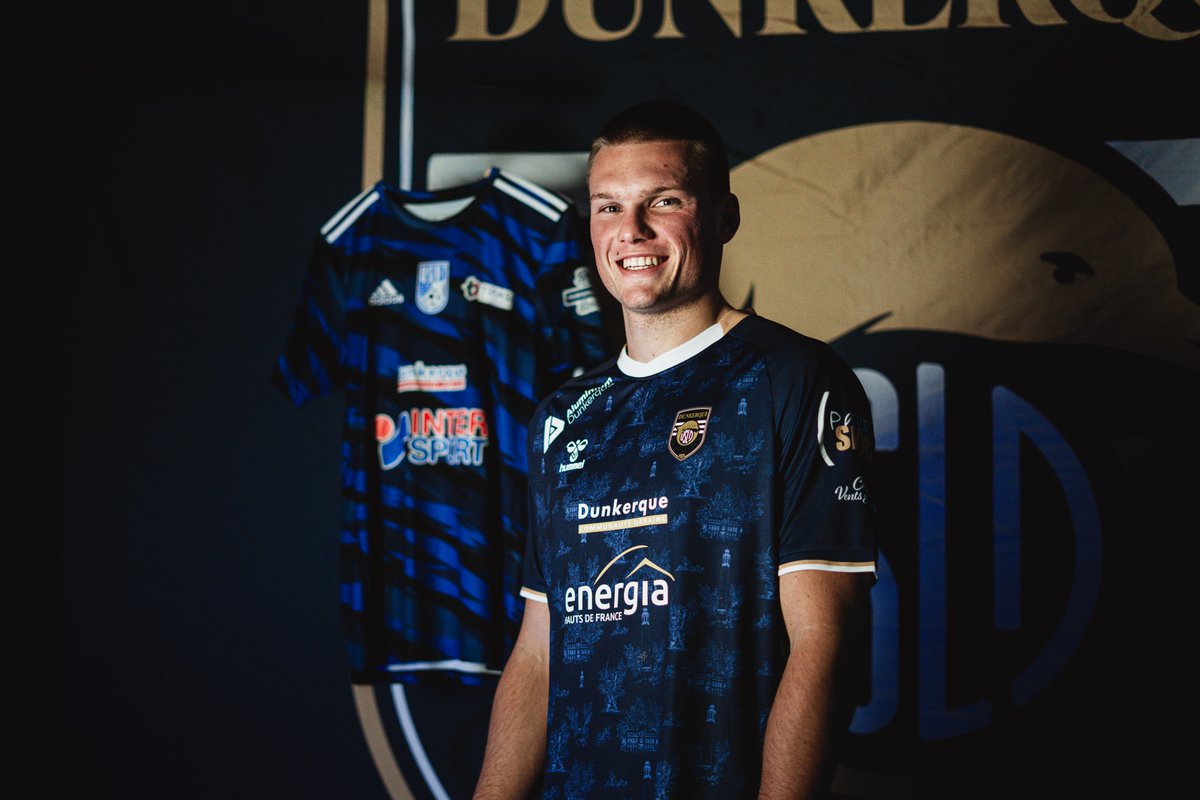usldunkerque's tweet photo. Bon retour à la maison Bram 💙🤍

🔗 https://t.co/wKgZJig9AD

#TeamUSLD https://t.co/xWbwfRHWt3