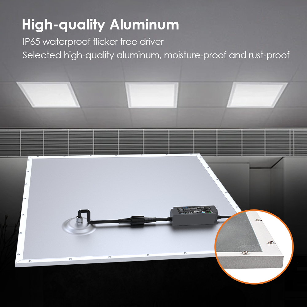 ShineLongCorp's tweet image. 💡🌧️ Say Goodbye to Damp Lighting Woes with ShineLong IP65 LED Panels! 🌊

✨ High brightness, flicker‑free, energy‑efficient &amp;amp; long‑lasting. Flexible mounting &amp;amp; 5‑year warranty.

👉 Check it out: shinelongled.com/ip65-waterproo…

#LEDLighting #WaterproofLED #IP65