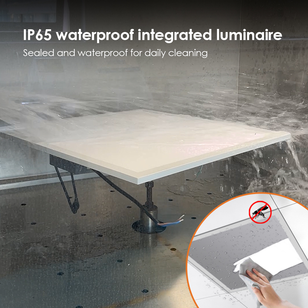 ShineLongCorp's tweet image. 💡🌧️ Say Goodbye to Damp Lighting Woes with ShineLong IP65 LED Panels! 🌊

✨ High brightness, flicker‑free, energy‑efficient &amp;amp; long‑lasting. Flexible mounting &amp;amp; 5‑year warranty.

👉 Check it out: shinelongled.com/ip65-waterproo…

#LEDLighting #WaterproofLED #IP65