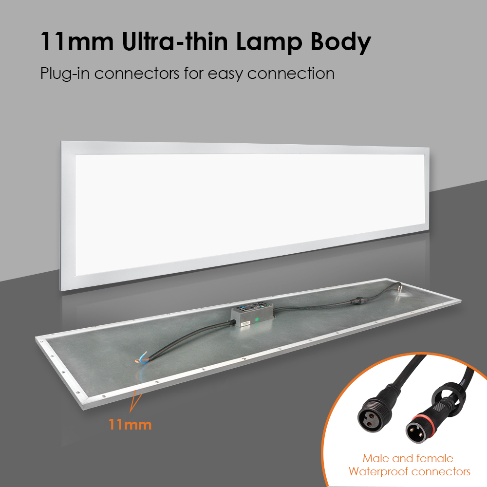 ShineLongCorp's tweet image. 💡🌧️ Say Goodbye to Damp Lighting Woes with ShineLong IP65 LED Panels! 🌊

✨ High brightness, flicker‑free, energy‑efficient &amp;amp; long‑lasting. Flexible mounting &amp;amp; 5‑year warranty.

👉 Check it out: shinelongled.com/ip65-waterproo…

#LEDLighting #WaterproofLED #IP65