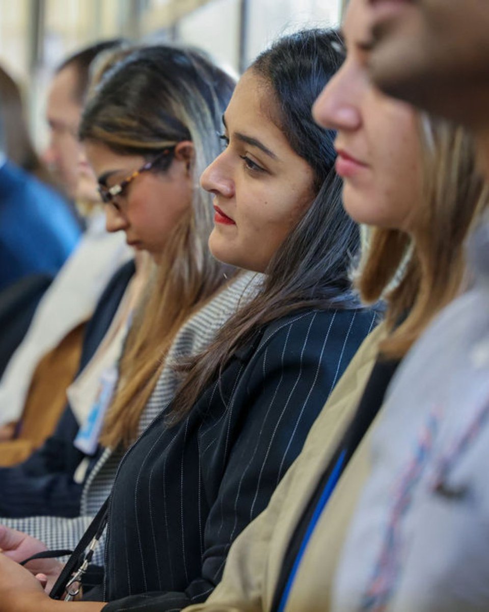 WUF_UNHabitat's tweet image. This week, the #WUF13 team engaged in the UN Expert Group Meeting on #SDG11, helping shape the 2026 global review. Insights from this process will feed into WUF13 discussions and the Baku Call to Action — linking city-level evidence to global commitments.