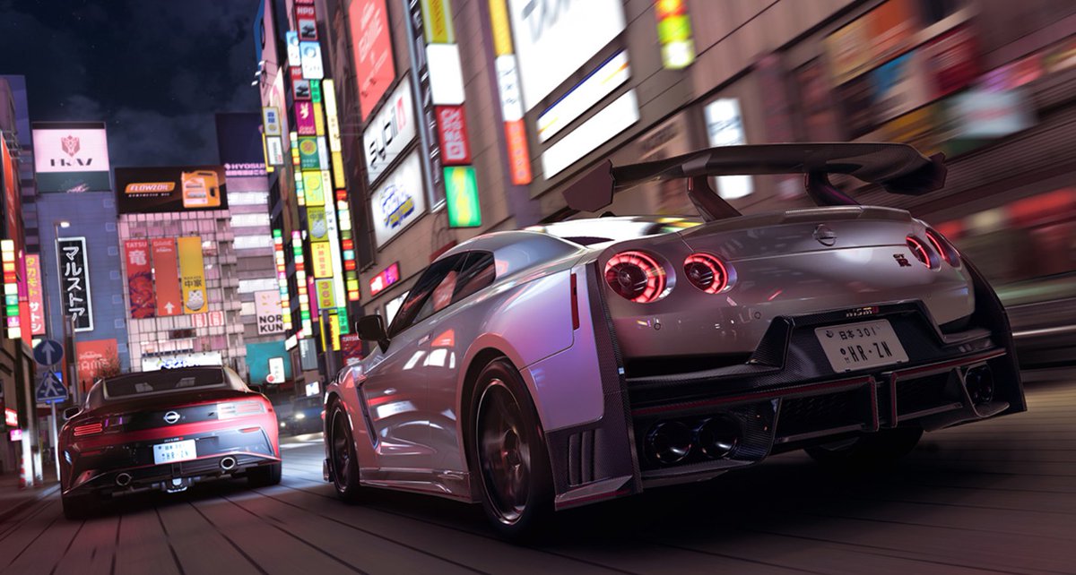 vanrubmx's tweet image. Se ve bien p3rro el #ForzaHorizon6 !
Ya listo para ir a madres en las calles japos!