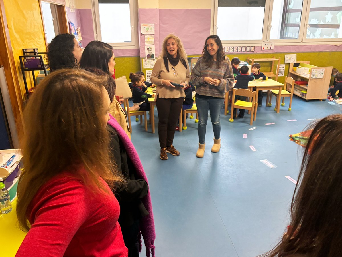 Colegio Gaudem tweet media