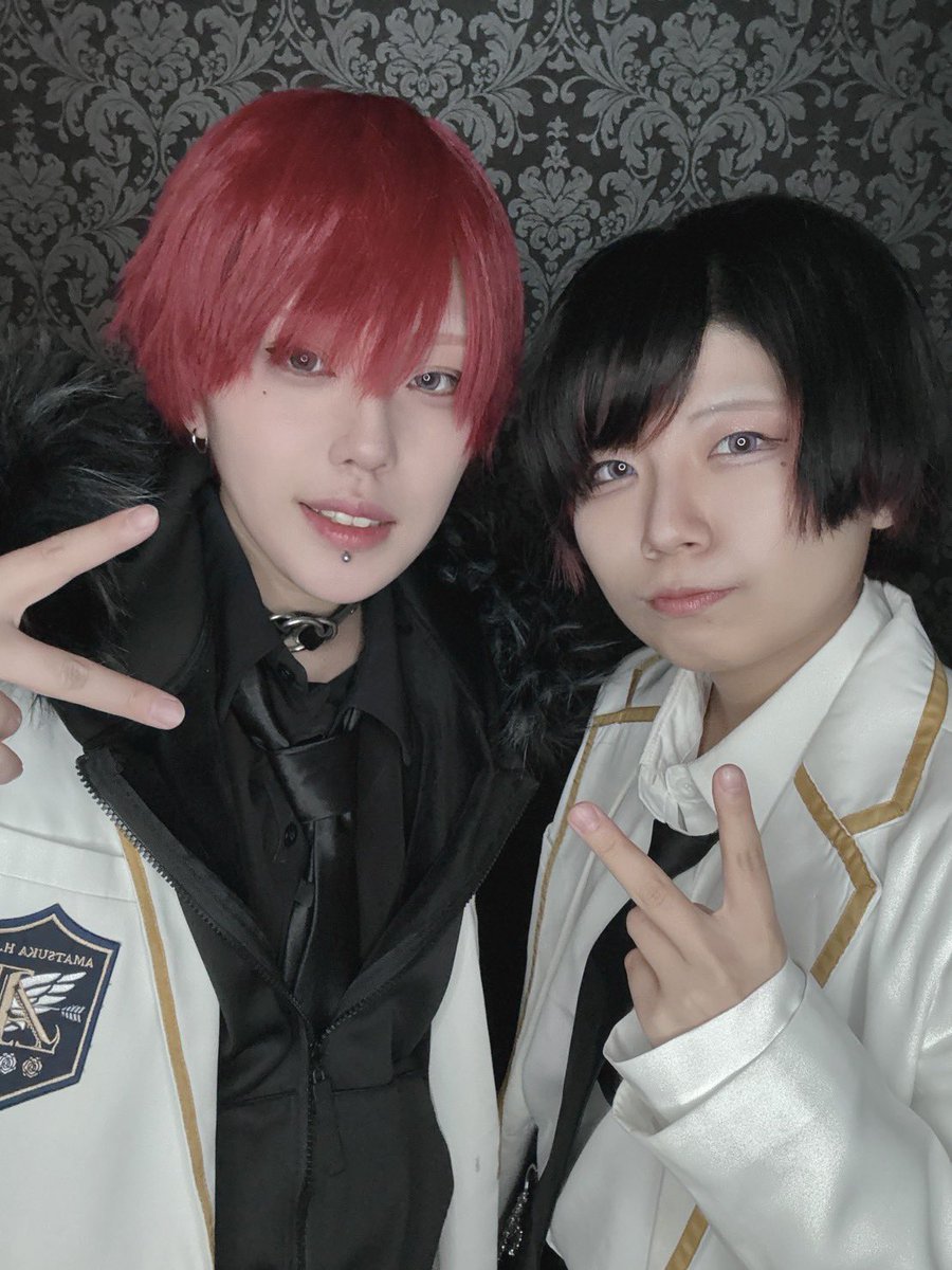 〓〓〓〓〓〓〓〓〓〓〓〓〓〓〓〓 🥂#天使ホスト部 登校生徒🥂 【18