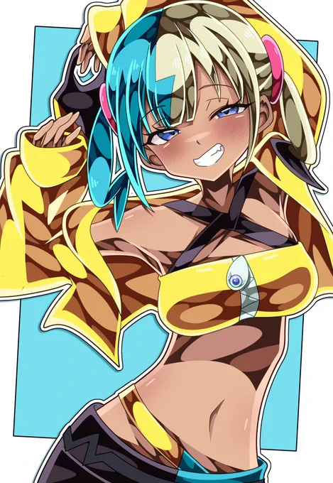 久々にカナリィ