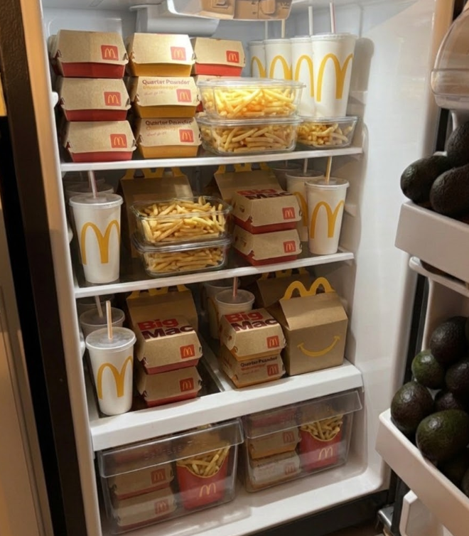 MattSeesAss's tweet image. This meal prep shit easy