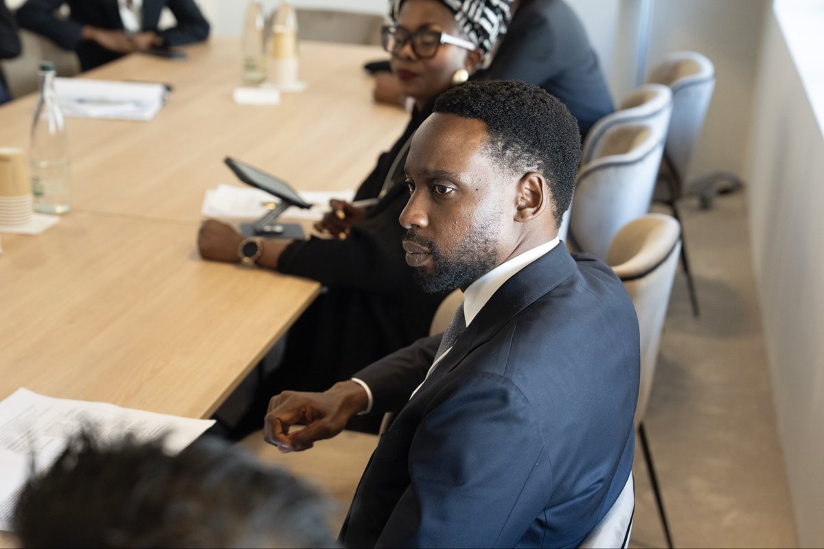 Davos 2026 – High-Level Roundtable: Catalysing Investment in Africa’s Digital Connectivity

Africa is a continent of "Connected Islands." It’s time to build a Single Digital Market.

Nations like Kenya, Nigeria, and South Africa have laid thousands of kilometres of fibre. But too