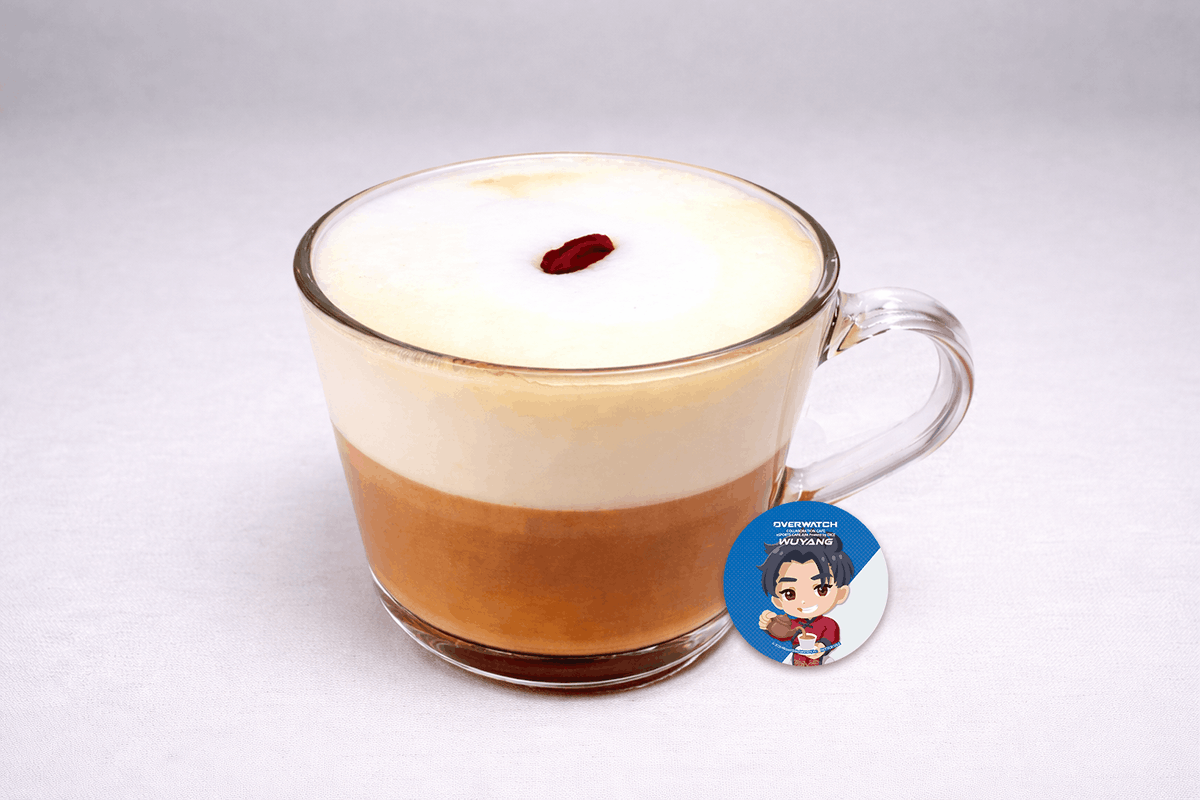 overfire_news's tweet photo. 🪷 Lifeweaver's Herbal Tea
🌊 Wuyang's Almond Oolong Milk Tea
💜 Hazard's Butterscotch Latte
☀️ Illari's Chicha Morada

#Overwatch2

(3/4) https://t.co/wIRaWH8beh