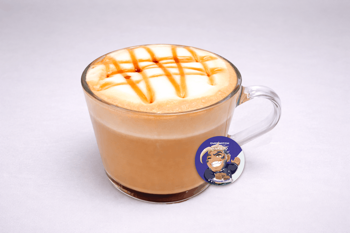 overfire_news's tweet photo. 🪷 Lifeweaver's Herbal Tea
🌊 Wuyang's Almond Oolong Milk Tea
💜 Hazard's Butterscotch Latte
☀️ Illari's Chicha Morada

#Overwatch2

(3/4) https://t.co/wIRaWH8beh