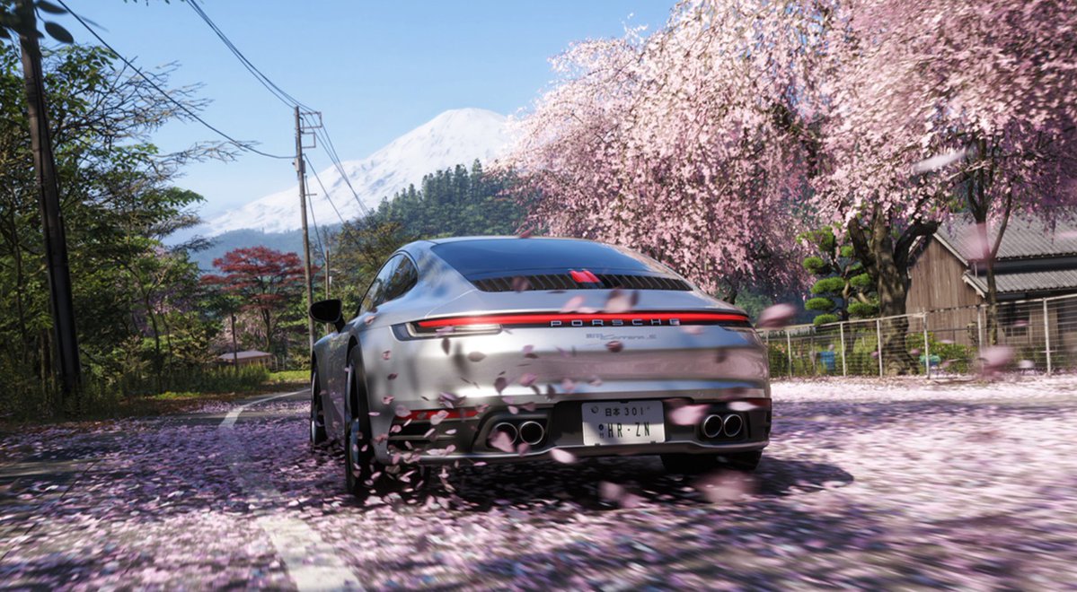 vanrubmx's tweet image. Se ve bien p3rro el #ForzaHorizon6 !
Ya listo para ir a madres en las calles japos!