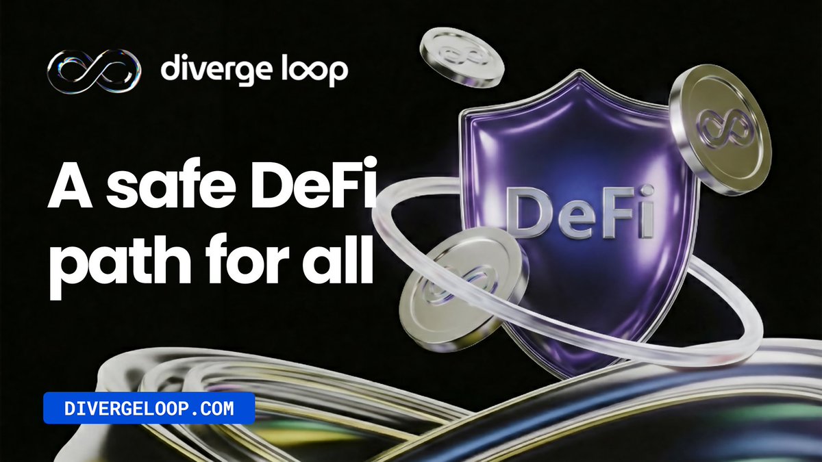 Diverge Loop (Ex-Diamond Launch) tweet media