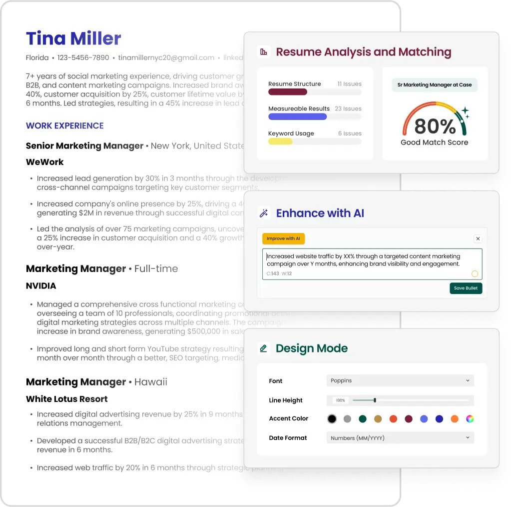 hafizzm382's tweet photo. Build a Professional Resume in 5 Minutes – 100% Free AI Resume Builder (USA) 
Learn more:
https://t.co/iGzxEdqhp1 https://t.co/kY2i4G4oW2