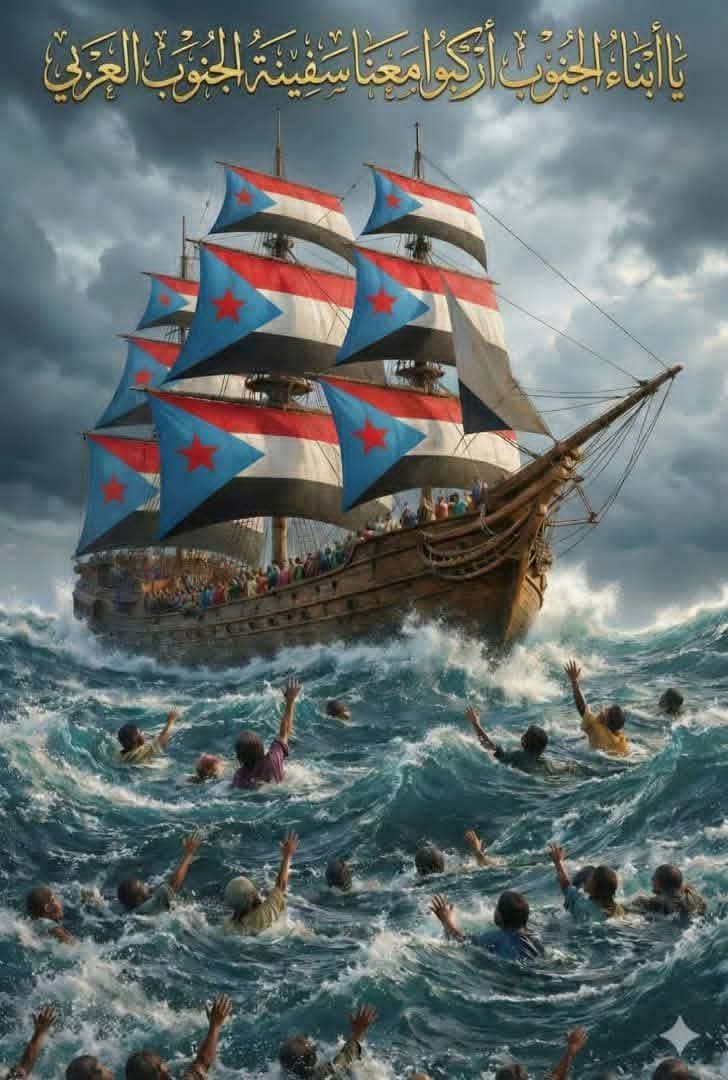 السفينه التى تبحر اكثر عشرون سنه ولم تغرق بل كل ما تتسع وتحمل الجميع الي بر الامان .