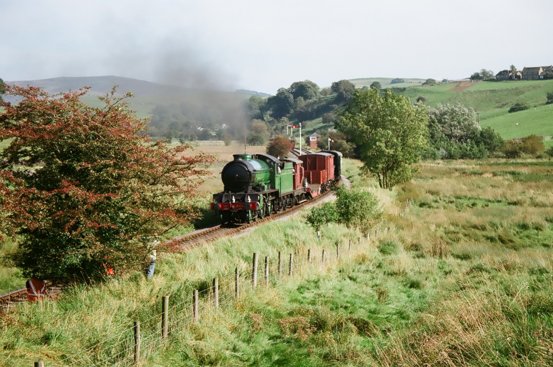Embsay & Bolton Abbey Steam Railway tweet media