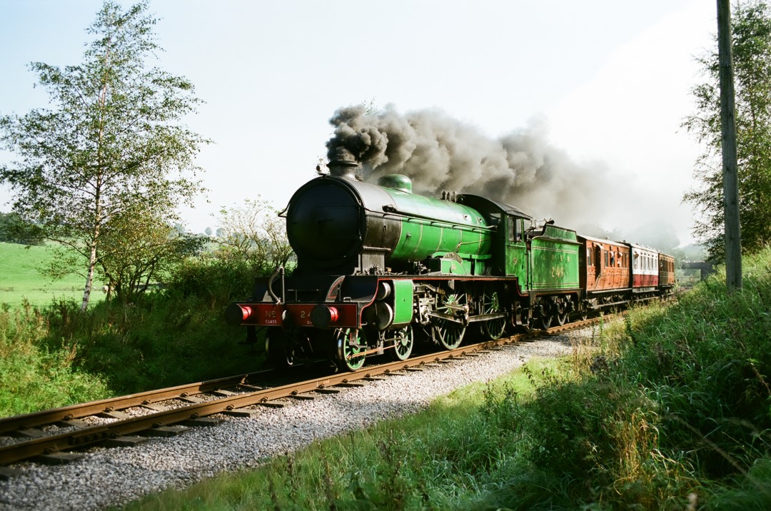 Embsay & Bolton Abbey Steam Railway tweet media