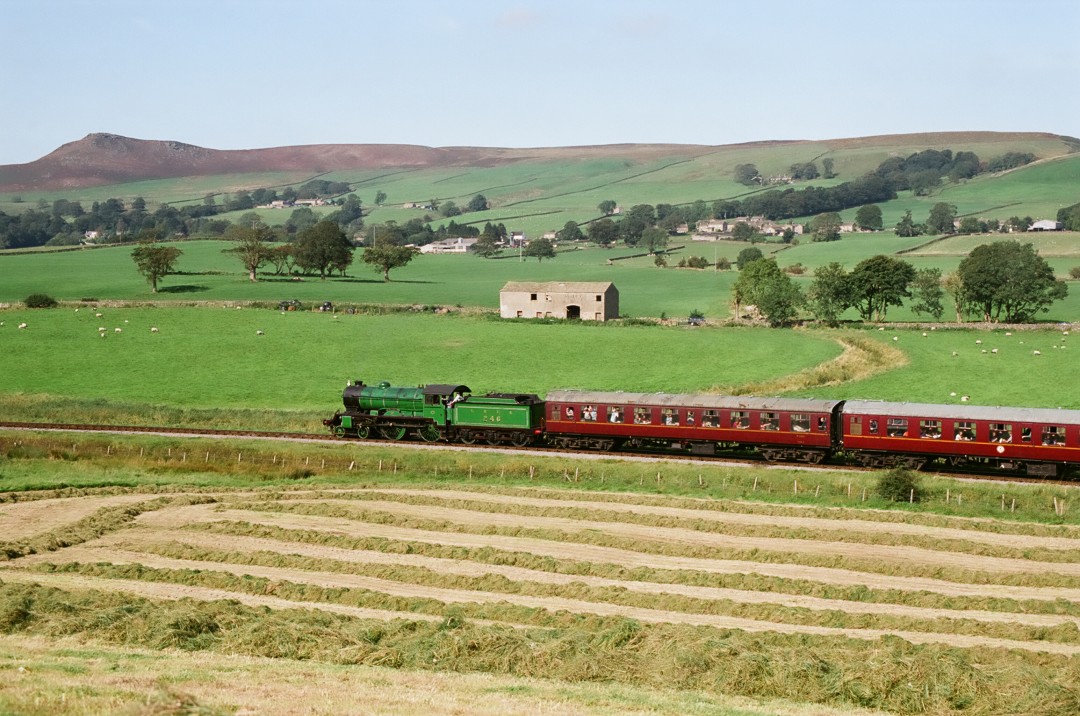 Embsay & Bolton Abbey Steam Railway tweet media