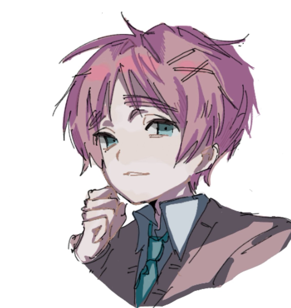 あたかもにぴりすが話しかけてるみたいでマズイ。。🍵
⚠️2P