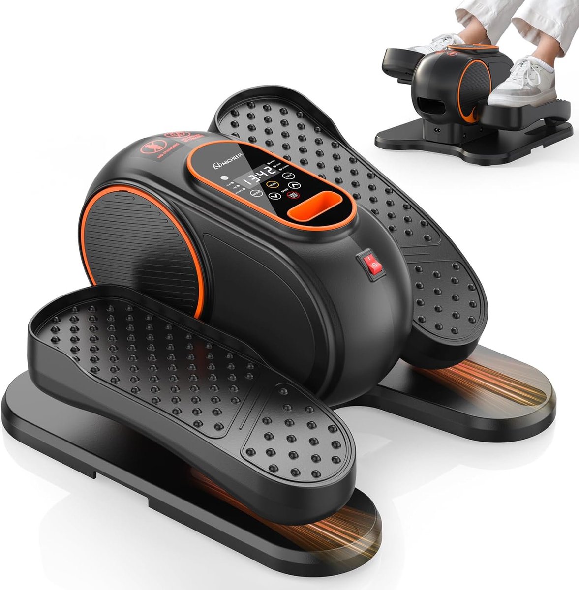 PriceErrors's tweet photo. 🔥 Elliptical Machine only $47.xx!
Cheapest I’ve seen for one of these 👀

Use Code 7LAUWX3E
👉 https://t.co/M0RBPCM8A3
#ad

#Deals #HomeGym #FitnessFinds #WorkoutFromHome #GymDeals https://t.co/2zknOFed4o