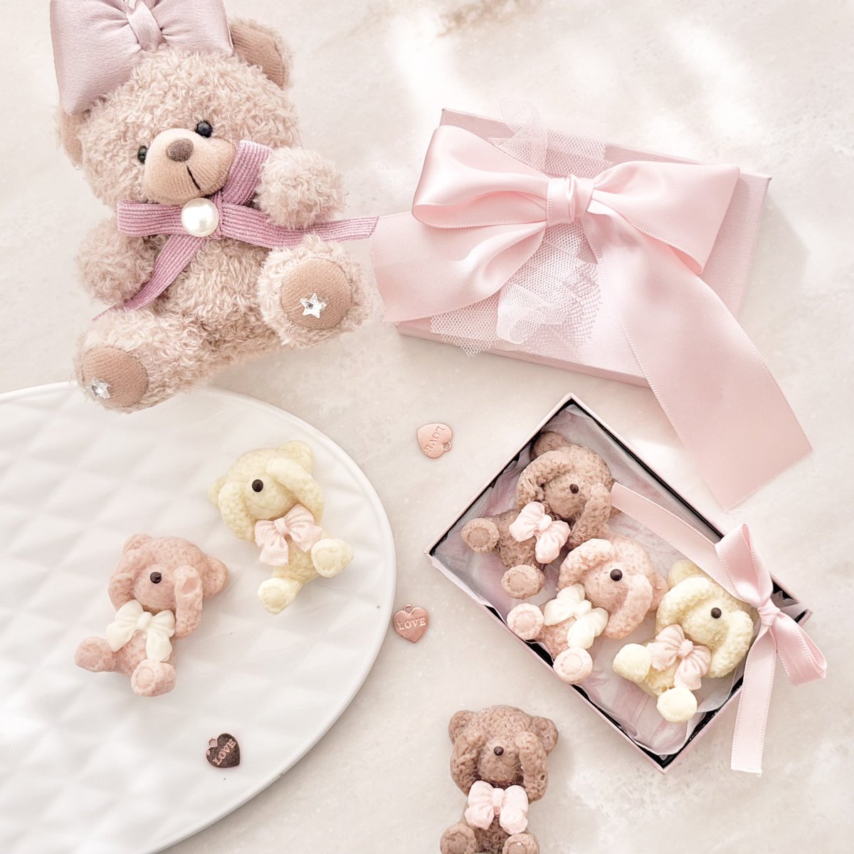 🎀🧸🩰 🎀🧸🩰 🎀🧸🩰 🎀🧸🩰🎀 ＼🤍全国配送🤍／ 🎀バレンタイン