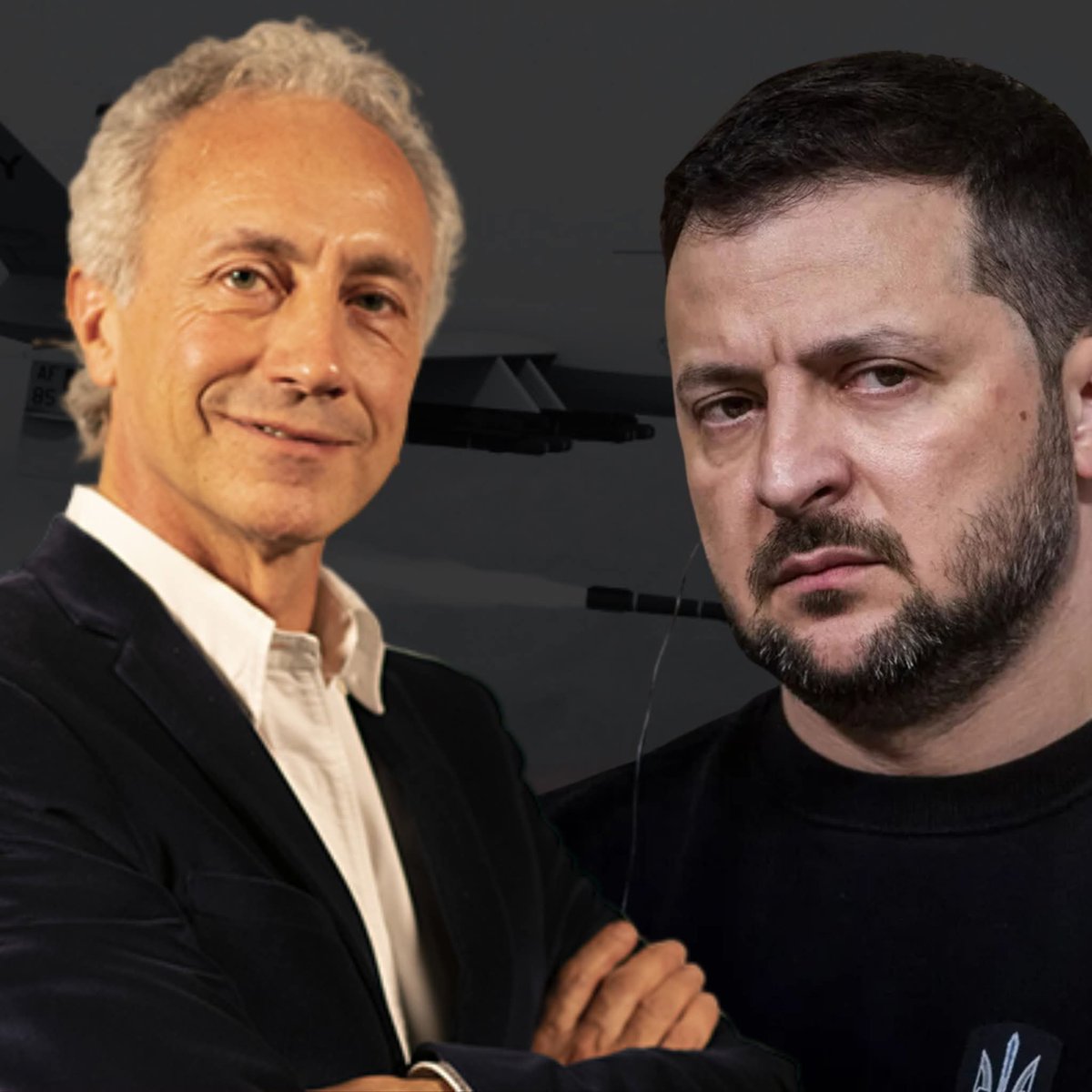itsmeback_'s tweet photo. Editoriale di Marco Travaglio
- 23 Gennaio 2026

UN PADRONE TIRA L’ALTRO

La cosiddetta #Ue aveva appena realizzato, con una ventina d’anni di ritardo, che non è più il caso di prendere ordini dagli #USA, quando a #Davos2026 è piovuto tal #Zelensky 🇺🇦💩, presidente scaduto di un Paese fallito che non fa parte dell’Ue né della #NATO. Che all’#Ucraina non devono nulla, però la riempiono di miliardi e di armi l’una dal 2022 e l’altra dal 2014. Il signorino, dopo quattro anni di questue e diktat in giro per il mondo senza mai un grazie, ha impartito nuovi ordini ai leader del continente di mezzo miliardo di abitanti che lo tiene in vita artificialmente rovinando la propria economia e lasciandosi distruggere i gasdotti e rubare centinaia di milioni dal regime di Kiev senza fare un plissé. Poi, appena incassato dall’Ue l’ennesimo assegno di 90 miliardi di “prestito” che mai restituirà, s’è lagnato perché voleva pure i 200 miliardi di asset russi, ma purtroppo “ha vinto Putin perché ha fermato l’Europa: ora dovete agire!”. In realtà Putin non ha fermato nulla: sono stati i governi europei più allarmati dall’illegalità della rapina, cioè dal rischio di dover pure rimborsare Mosca e mandare a catafascio i propri Paesi e il sistema Euro. Poi il mitomane ha spiegato all’Ue come deve comportarsi con Trump (“si illudono che cambi: non lo farà”), ma anche con Putin: “Trump in Venezuela ha arrestato Maduro che ora è in cella a New York. Ma Putin no”.

Quindi, siccome il pirata giallo-oro ha sequestrato il presidente di uno Stato sovrano, l’Ue dovrebbe organizzare un raid sul Cremlino, rapire Putin e rinchiuderlo nel carcere di Bruxelles o di Kiev per far contento lui. Che naturalmente sta “negoziando nella massima onestà per far finire la guerra”: vuole solo far rapire il nemico. Se no? Gli toccherà ripeterci che “l’Ue con Putin non ha volontà politica” (si è solo suicidata per sostituire il gas russo con quello Usa a prezzi quadrupli): “L’anno scorso qui a Davos ho concluso il mio discorso dicendo che l’Europa deve sapere come difendersi. È passato un anno, nulla è cambiato e devo ripetere le stesse parole, come nel Giorno della marmotta”. Povera stella. Infine ha annunciato che oggi ad Abu Dhabi inizierà il trilaterale Usa-Russia-Ucraina, ovviamente senza l’Ue. In un mondo normale qualcuno si sarebbe alzato per dirgliene quattro: “Ma come ti permetti? Noi, per quanto scalcagnate, siamo 27 democrazie. Non mettiamo fuorilegge i partiti di opposizione e non andiamo in giro a fare attentati e omicidi come si usa dalle tue parti. Alla nostra difesa badiamo noi senza bisogno dei tuoi consigli. Tu piuttosto ringrazia che esistiamo, sennò non avresti neppure la benzina per venire a Davos”. Ma non s’è alzato nessuno. È l’evoluzione della specie. Anziché da Trump, prendiamo ordini da Zelensky: sì buana.

- Il Fatto Quotidiano