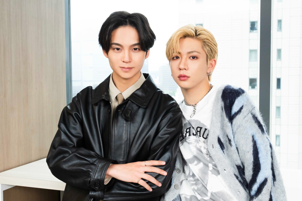 TVGweb's tweet image. ／
「家庭教師の岸騎士です。」
沢村玲＆田中洸希インタビュー✍️🏻
＼

キシキシ＆徹を作り上げた裏側、
胸キュンシーン秘話を語る💪🏻
「僕には玲くんを笑わせる試練が」

”プライベートでも会う関係”
2人の関係性や互いに感じる魅力とは💭

tvguide.or.jp/feature/featur…

#ドラマキシキシ @dramakishikishi