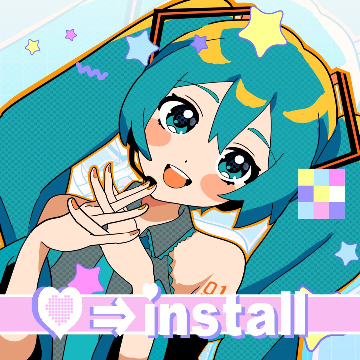 いずん≒ tweet media