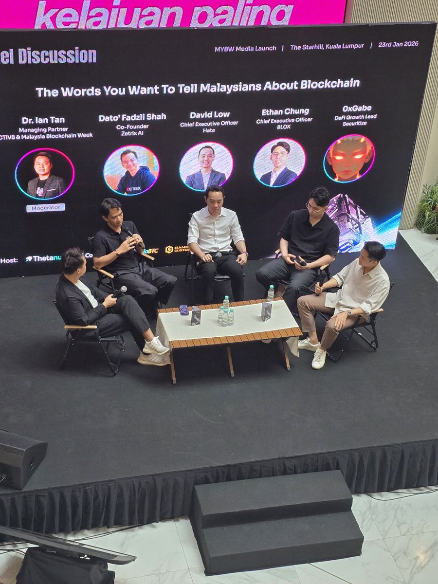 BLOX - MYR Stablecoin (@blox_malaysia) / Posts / X